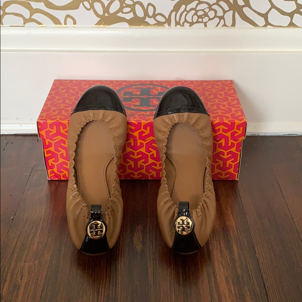 Tory Burch flats